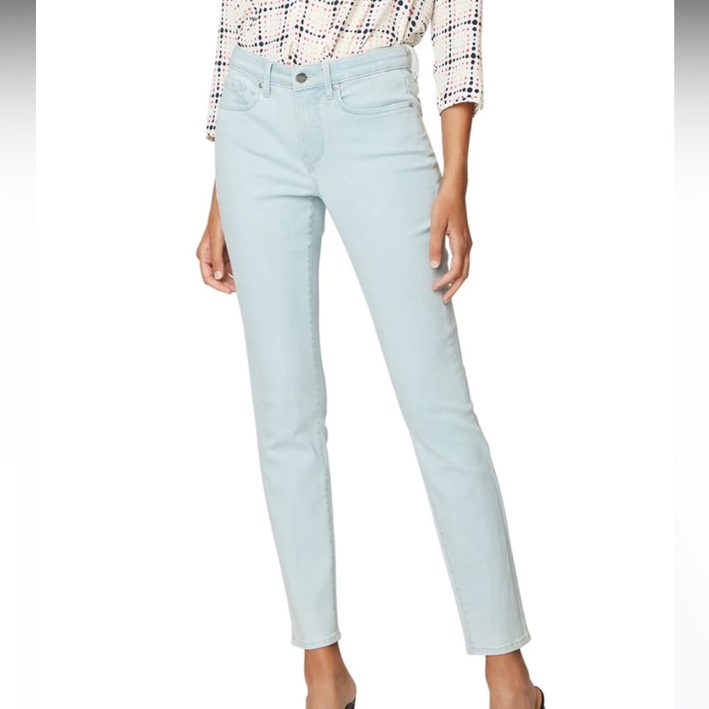 NYDJ Alina Legging Ankle Jean